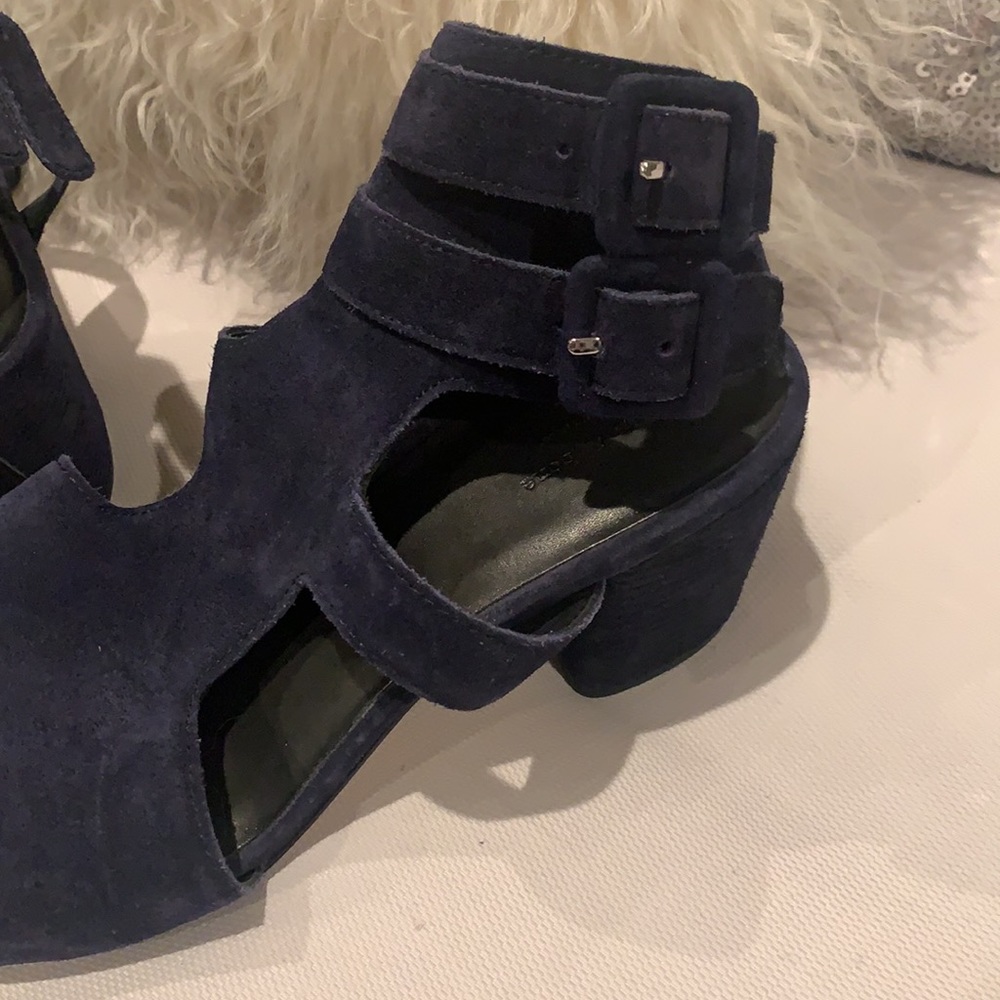 Rag And Bone Navy Sandal - image 5